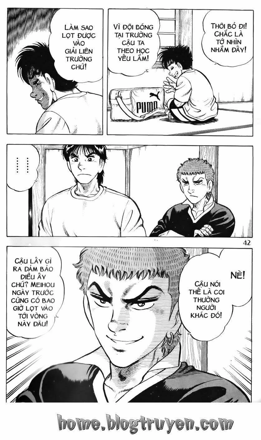 Buttobi Itto Chapter 75 - Next Chapter 76