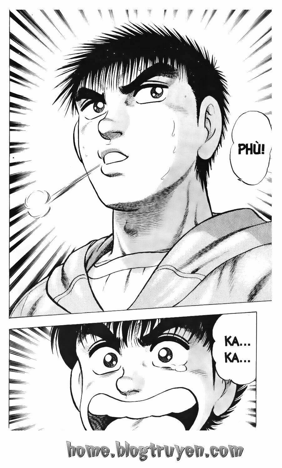 Buttobi Itto Chapter 75 - Next Chapter 76