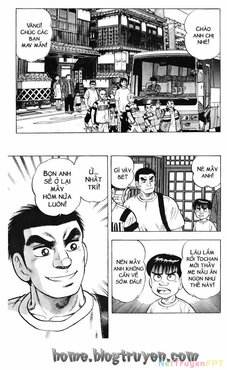 Buttobi Itto Chapter 76 - Next Chapter 77