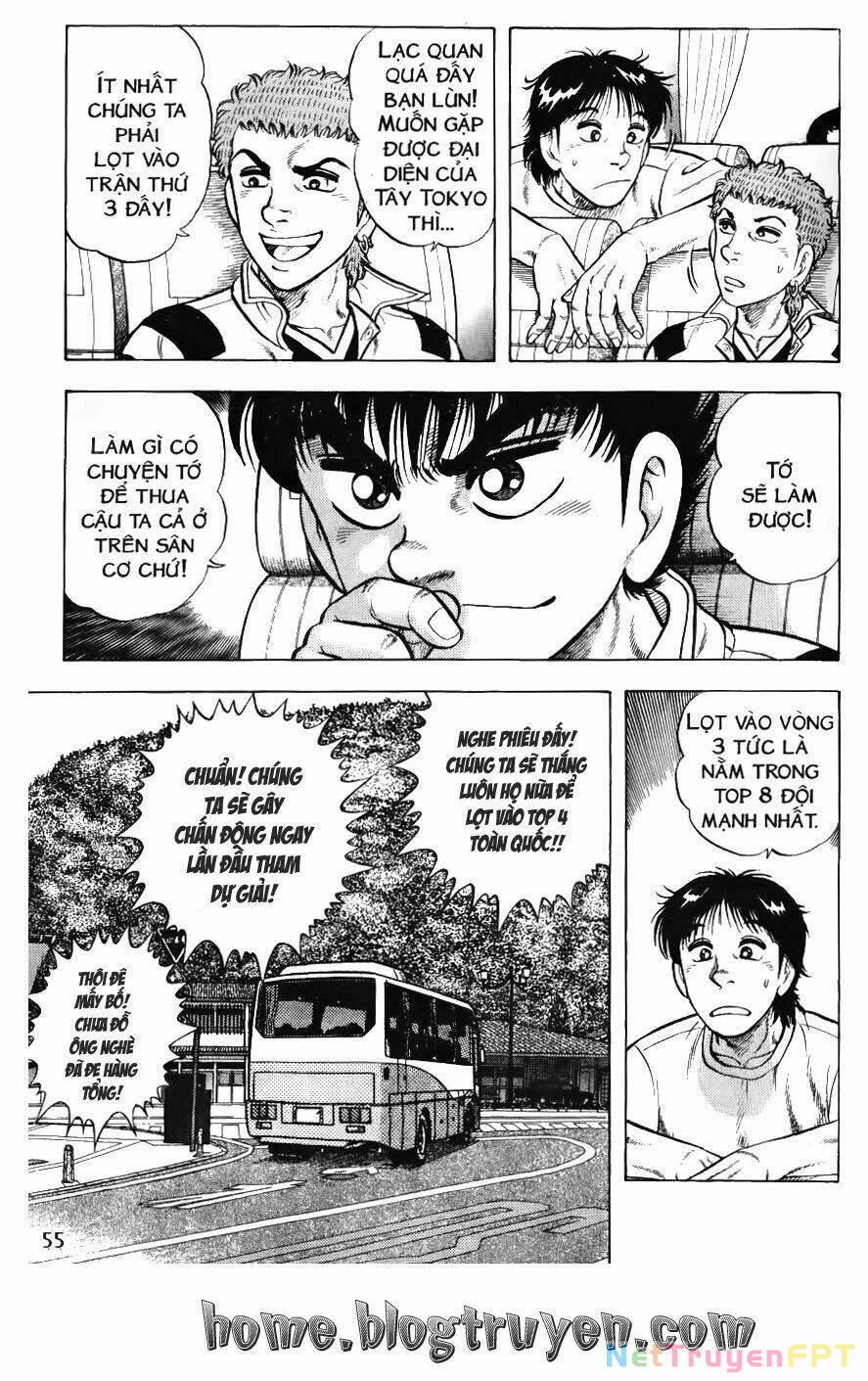 Buttobi Itto Chapter 76 - Next Chapter 77