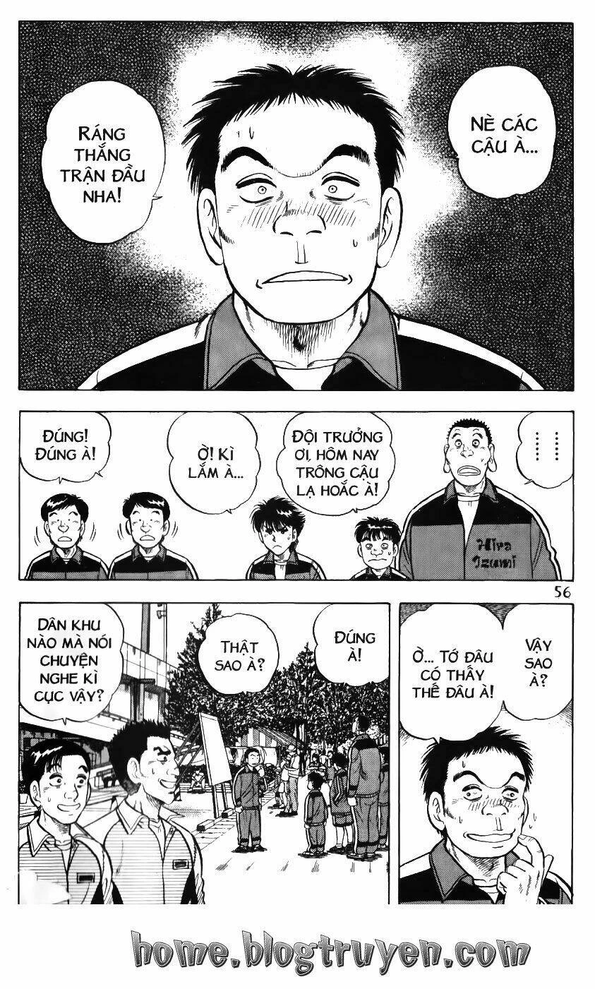 Buttobi Itto Chapter 76 - Next Chapter 77