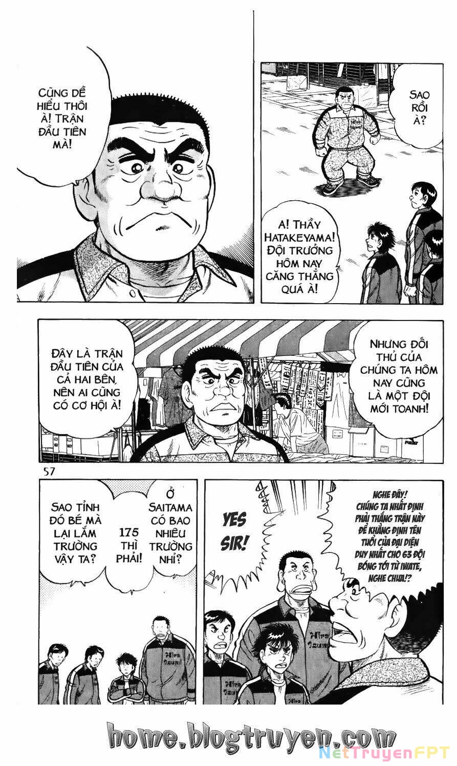 Buttobi Itto Chapter 76 - Next Chapter 77