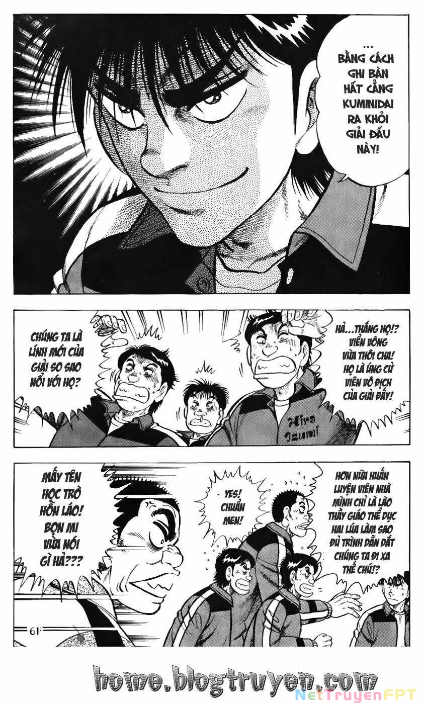 Buttobi Itto Chapter 76 - Next Chapter 77