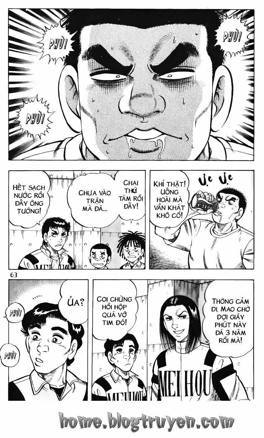 Buttobi Itto Chapter 76 - Next Chapter 77
