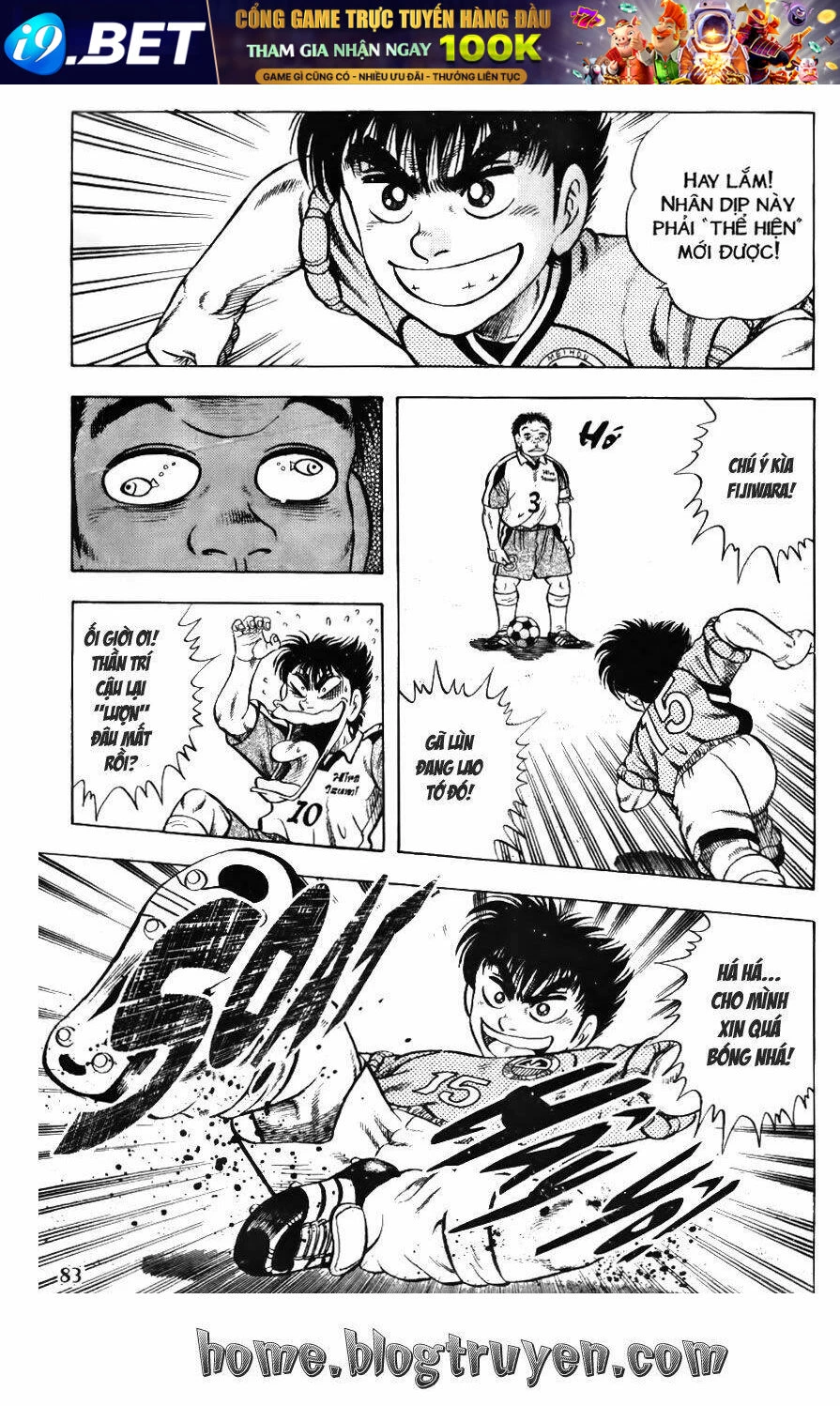 Buttobi Itto Chapter 76 - Next Chapter 77