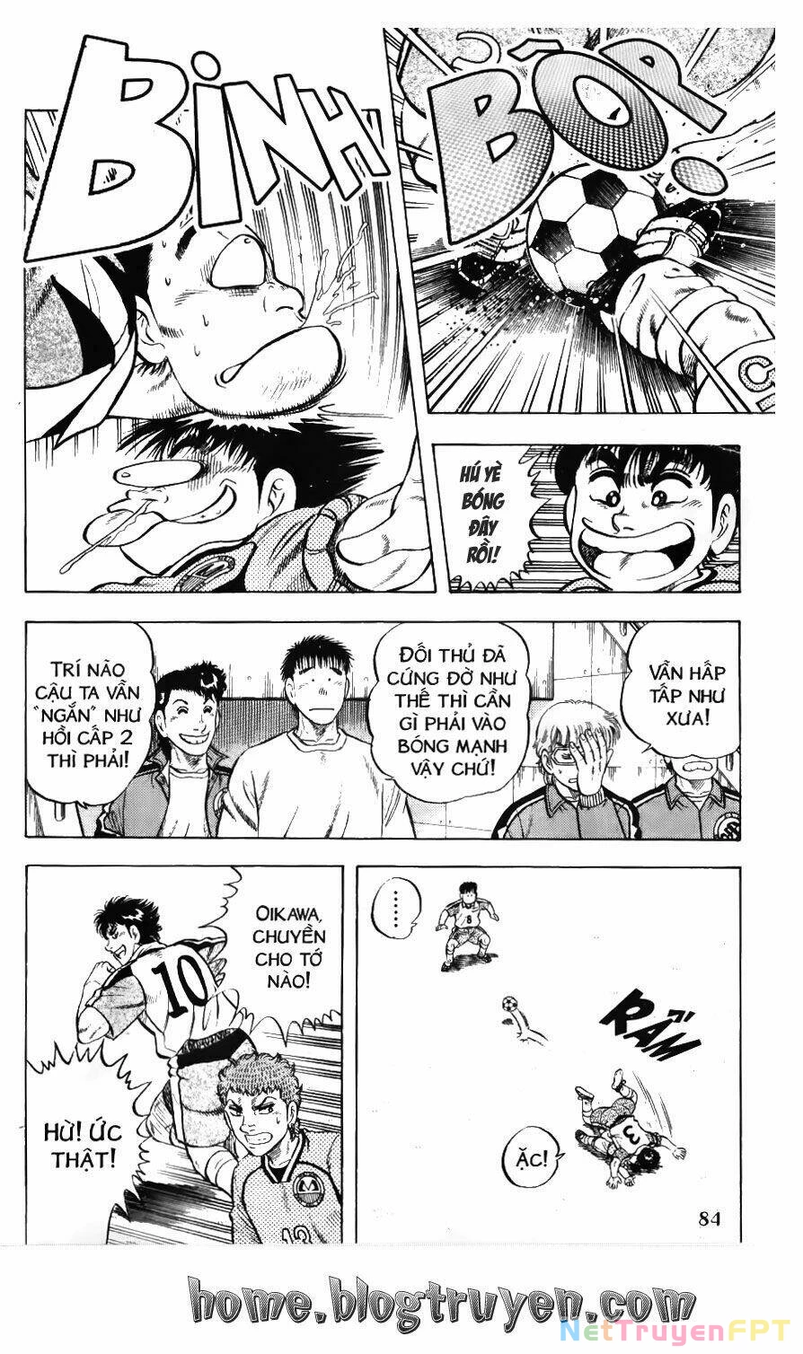 Buttobi Itto Chapter 76 - Next Chapter 77