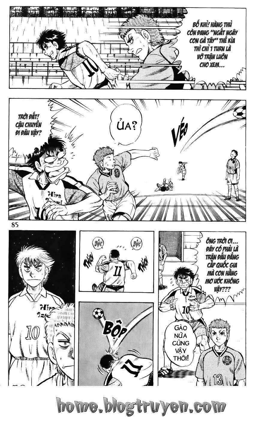 Buttobi Itto Chapter 76 - Next Chapter 77