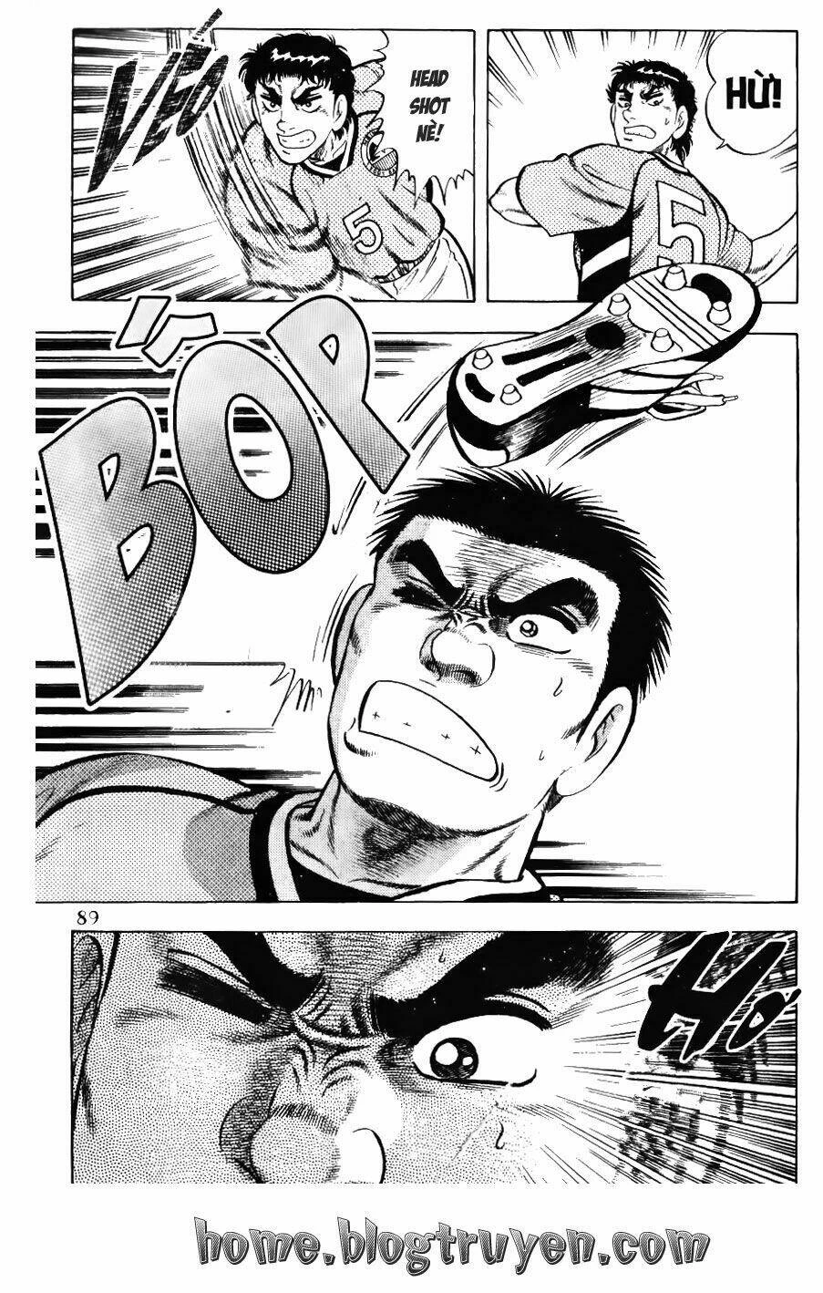 Buttobi Itto Chapter 76 - Next Chapter 77