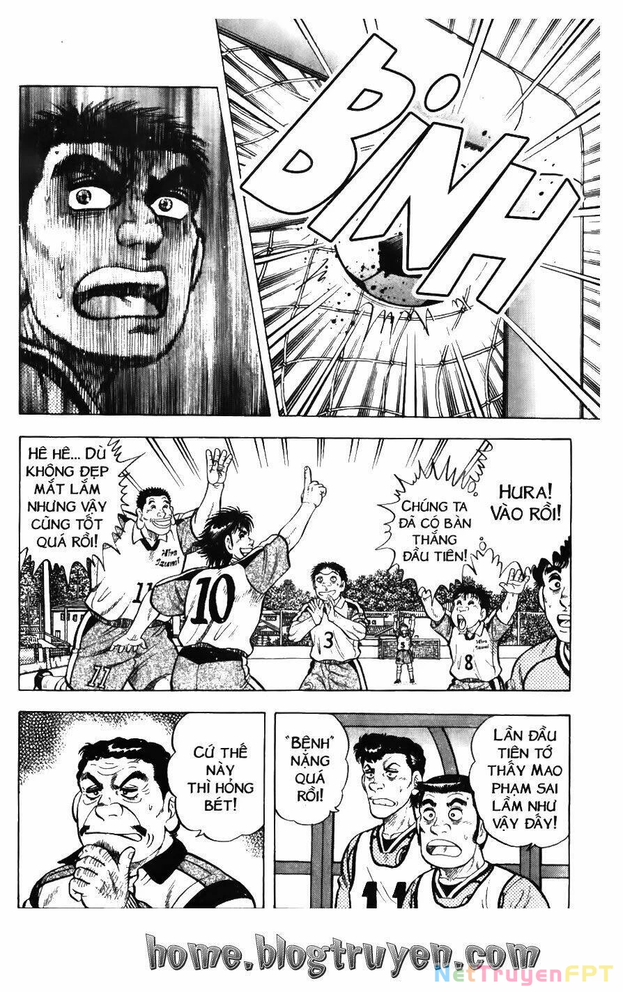 Buttobi Itto Chapter 76 - Next Chapter 77