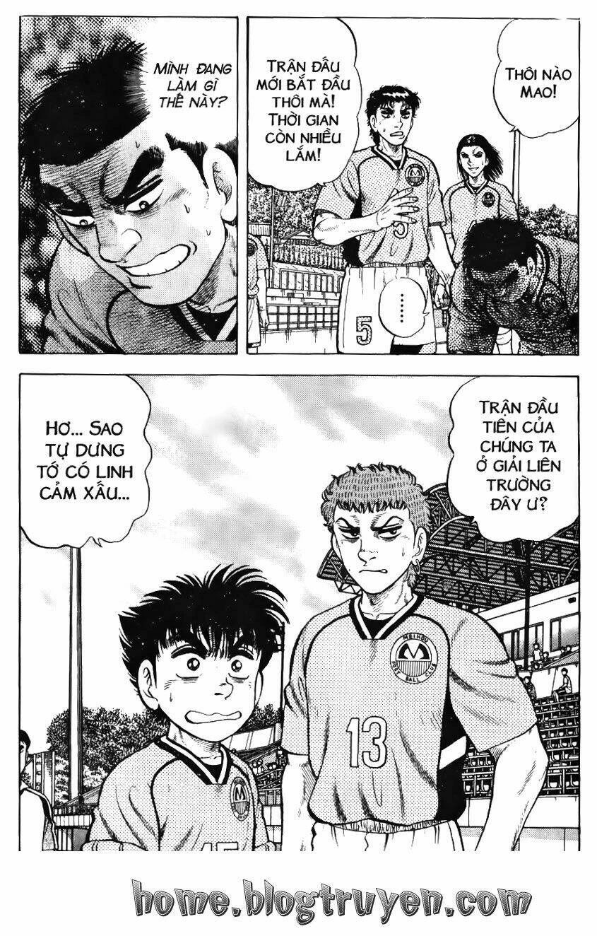 Buttobi Itto Chapter 76 - Next Chapter 77