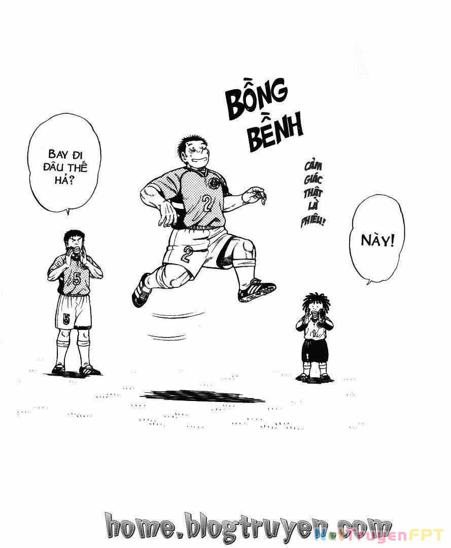 Buttobi Itto Chapter 76 - Next Chapter 77