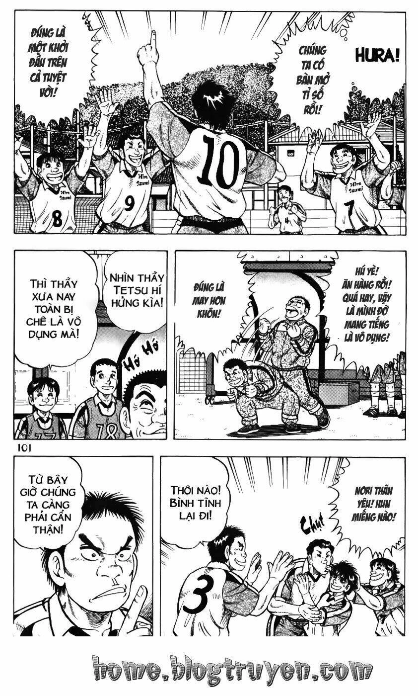 Buttobi Itto Chapter 77 - Next Chapter 78