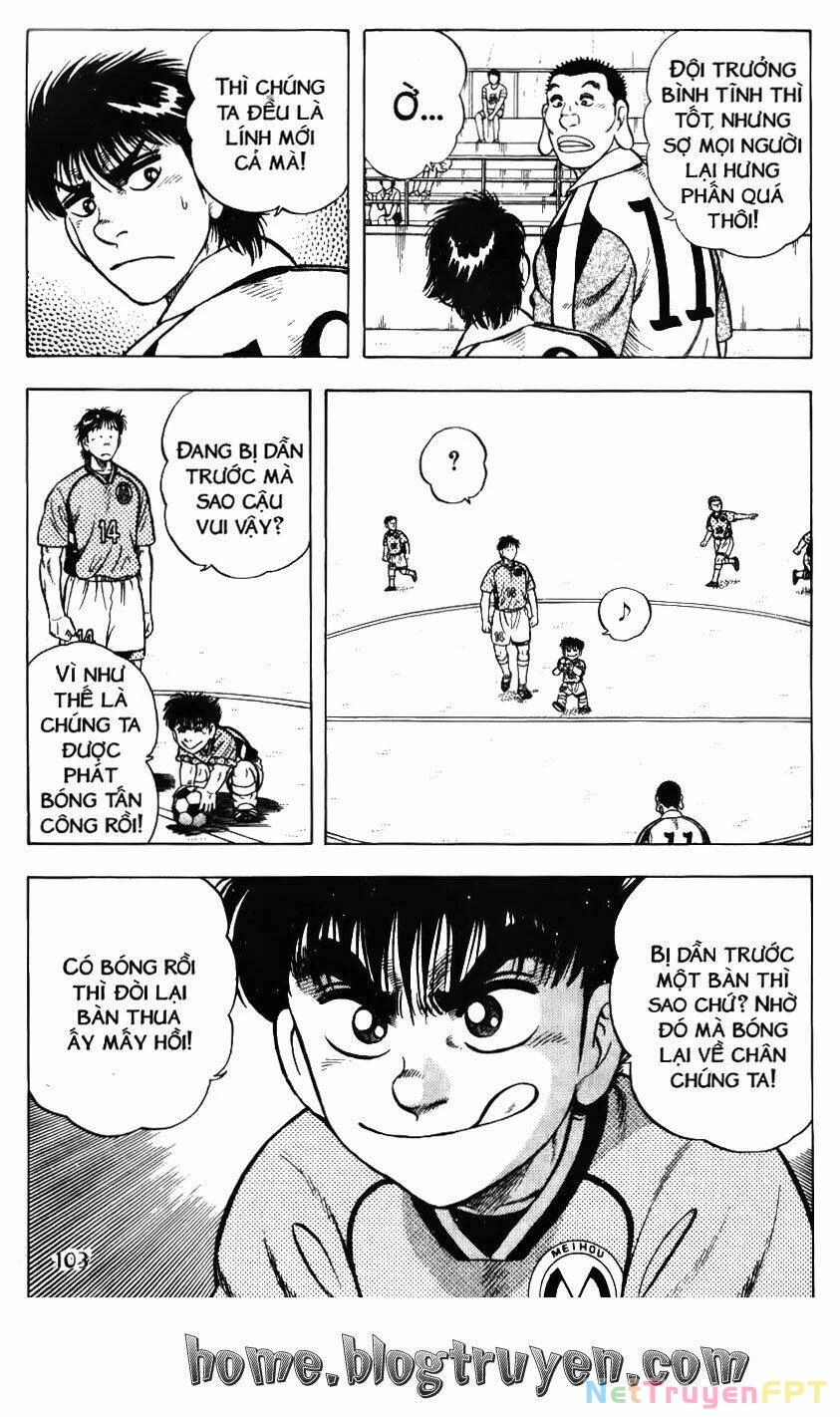 Buttobi Itto Chapter 77 - Next Chapter 78