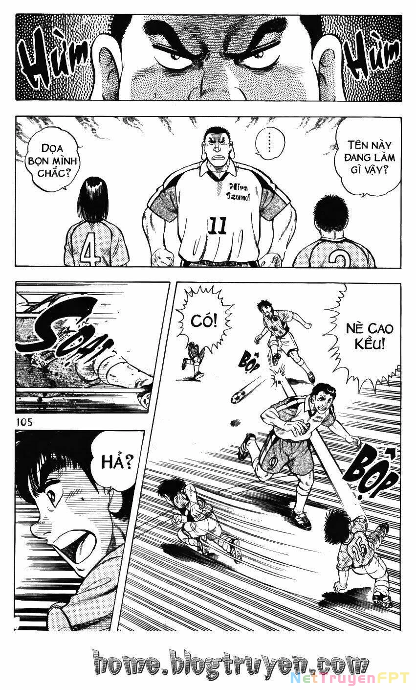 Buttobi Itto Chapter 77 - Next Chapter 78
