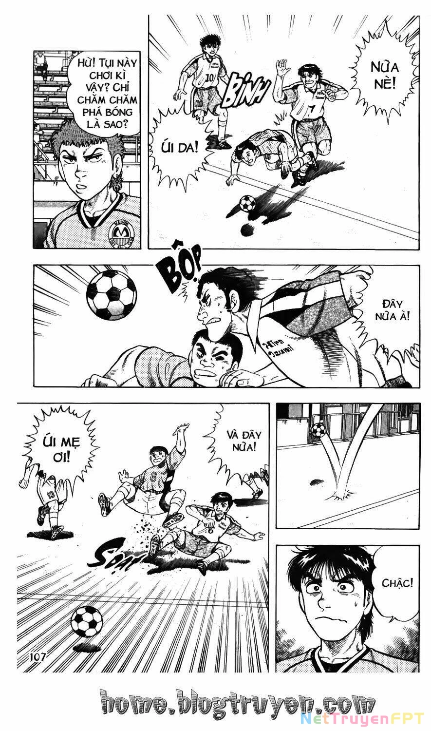 Buttobi Itto Chapter 77 - Next Chapter 78