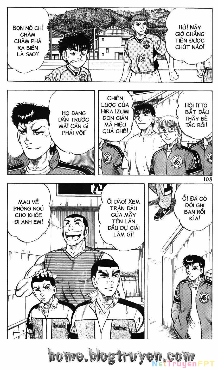 Buttobi Itto Chapter 77 - Next Chapter 78