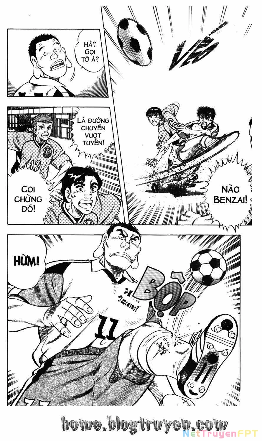 Buttobi Itto Chapter 77 - Next Chapter 78