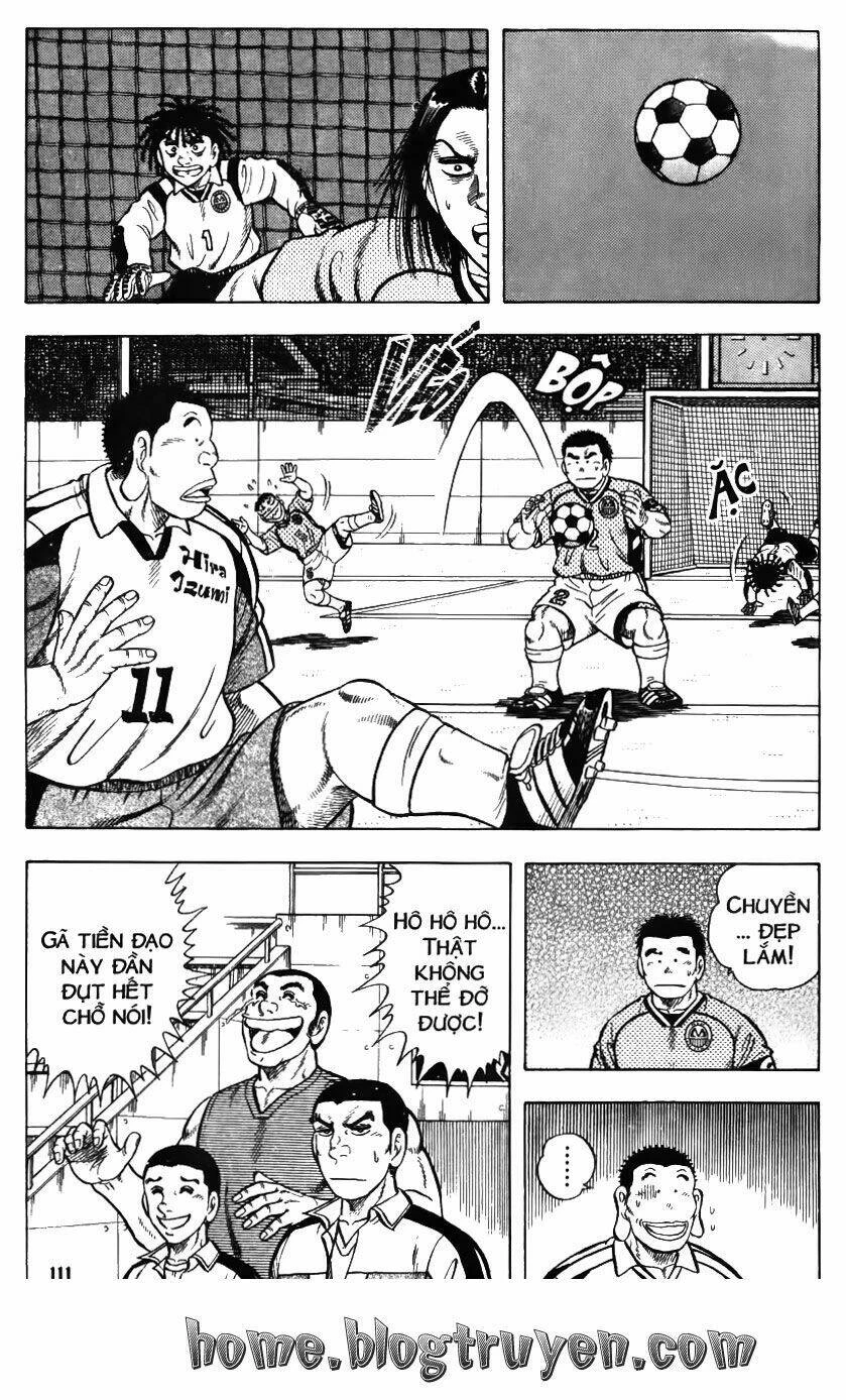 Buttobi Itto Chapter 77 - Next Chapter 78