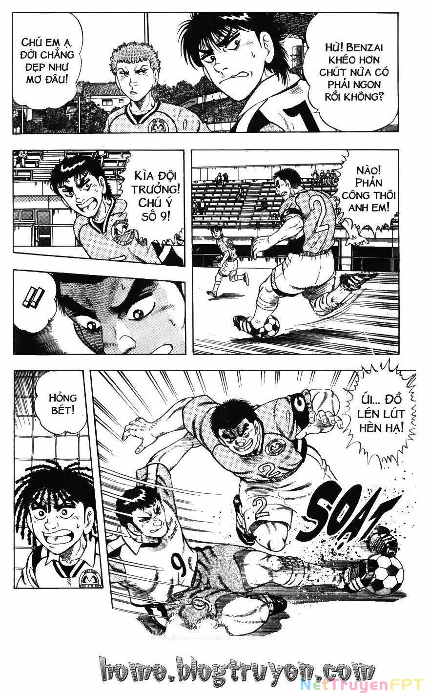 Buttobi Itto Chapter 77 - Next Chapter 78