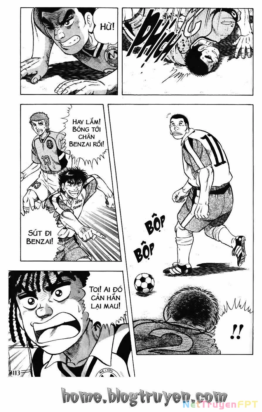 Buttobi Itto Chapter 77 - Next Chapter 78