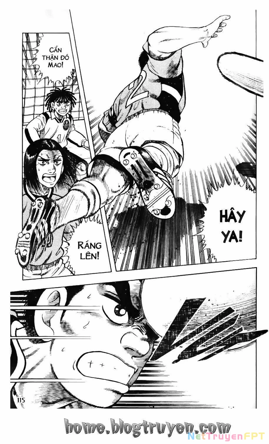 Buttobi Itto Chapter 77 - Next Chapter 78