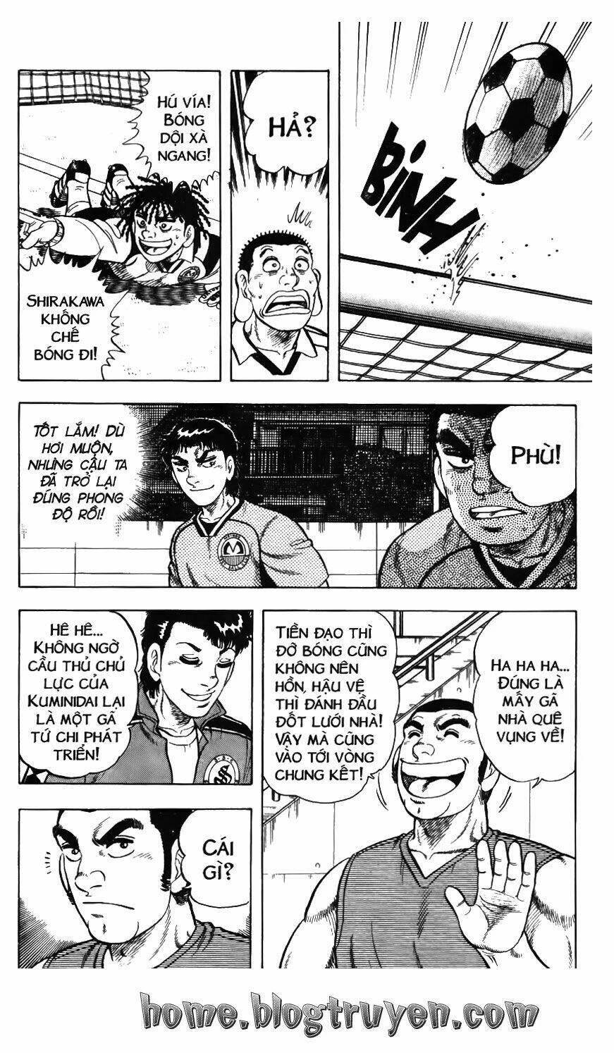 Buttobi Itto Chapter 77 - Next Chapter 78