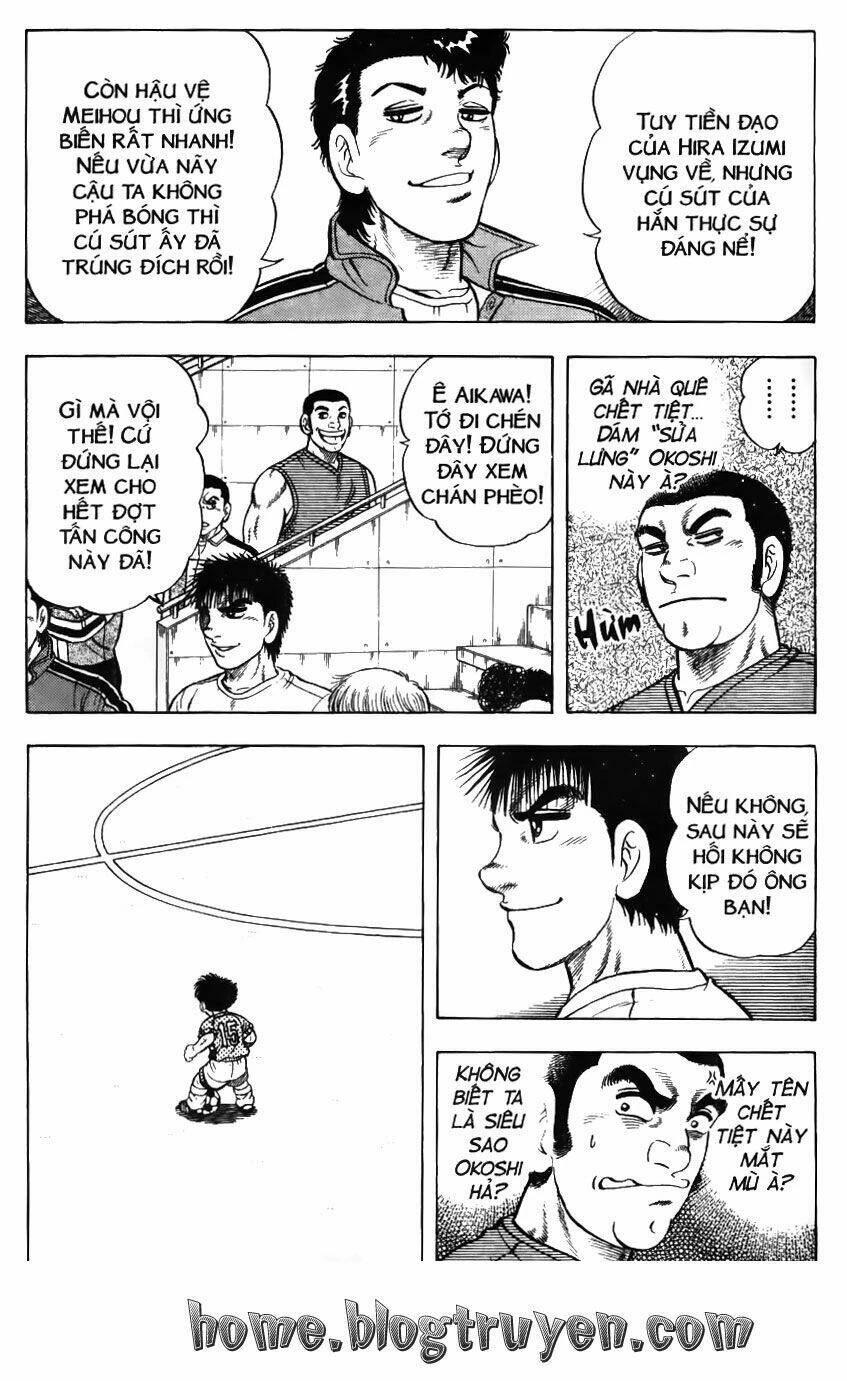 Buttobi Itto Chapter 77 - Next Chapter 78