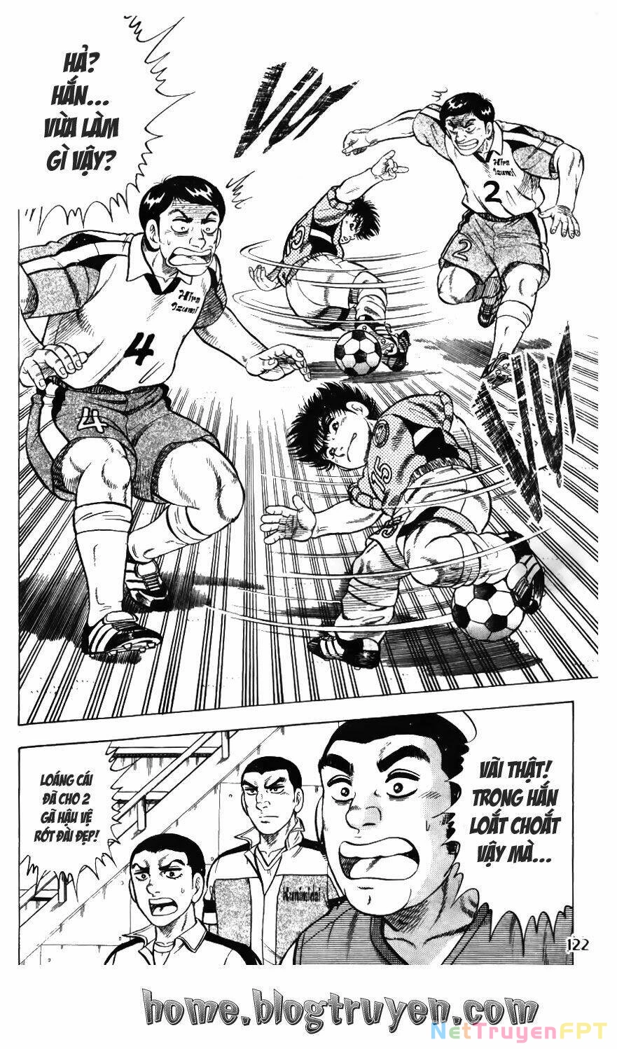 Buttobi Itto Chapter 77 - Next Chapter 78