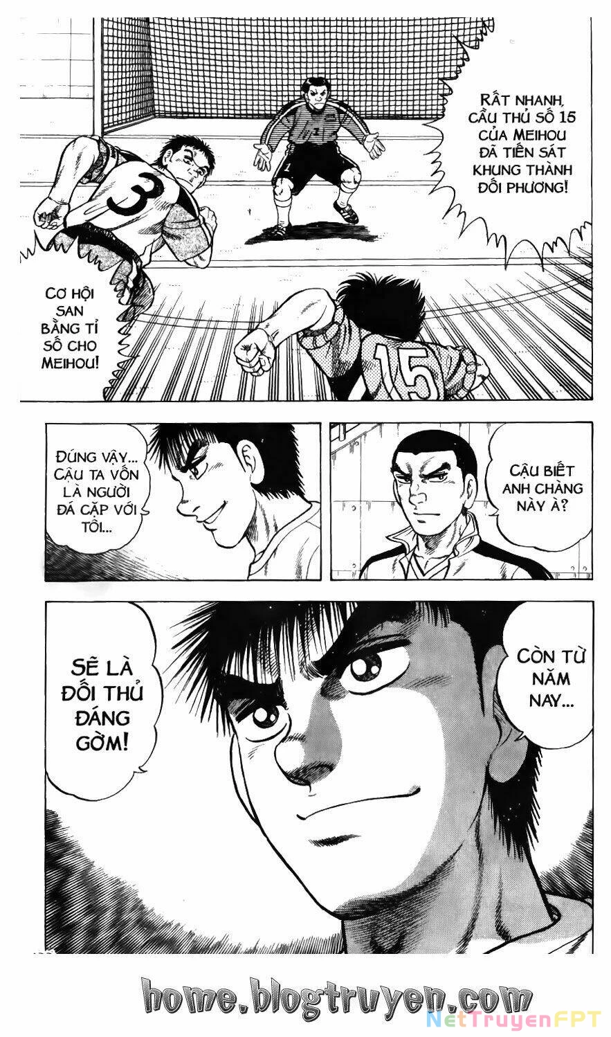 Buttobi Itto Chapter 77 - Next Chapter 78
