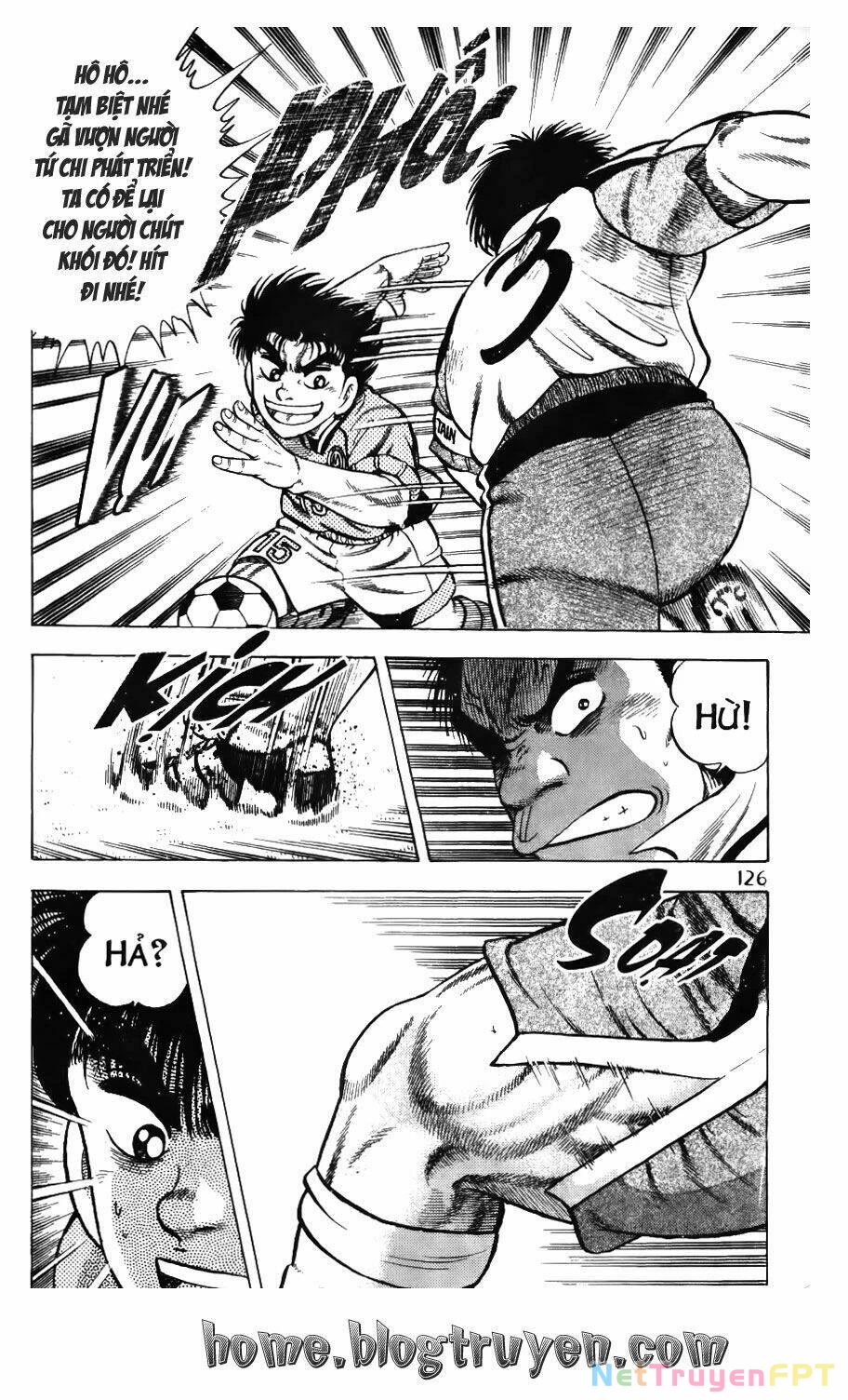 Buttobi Itto Chapter 77 - Next Chapter 78