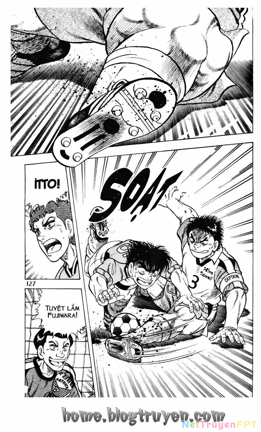 Buttobi Itto Chapter 77 - Next Chapter 78