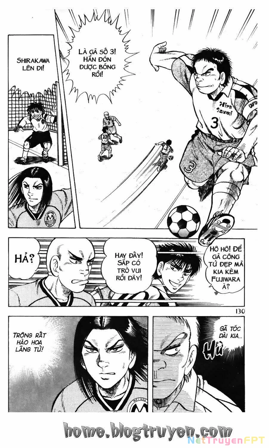 Buttobi Itto Chapter 77 - Next Chapter 78