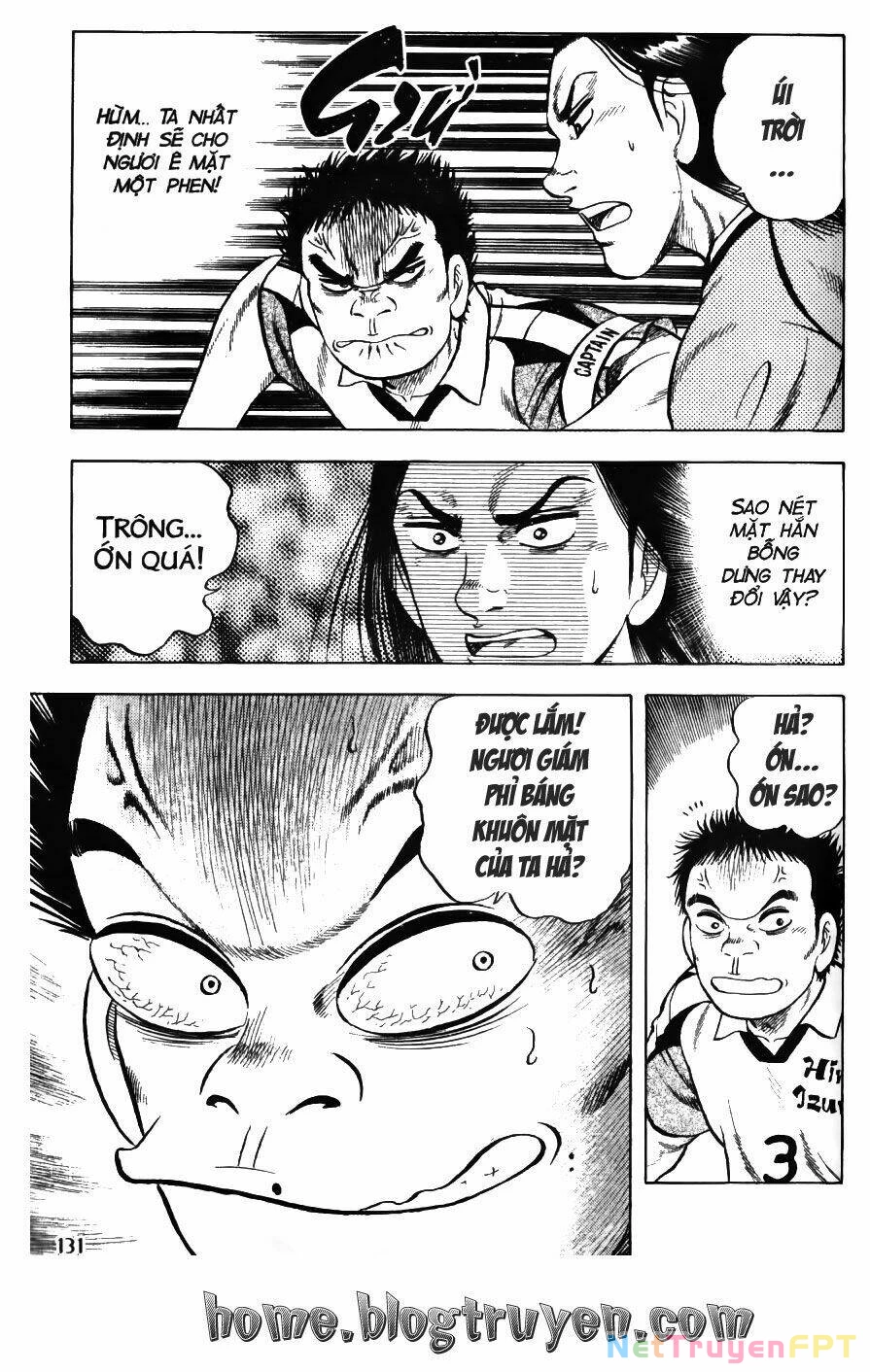 Buttobi Itto Chapter 77 - Next Chapter 78