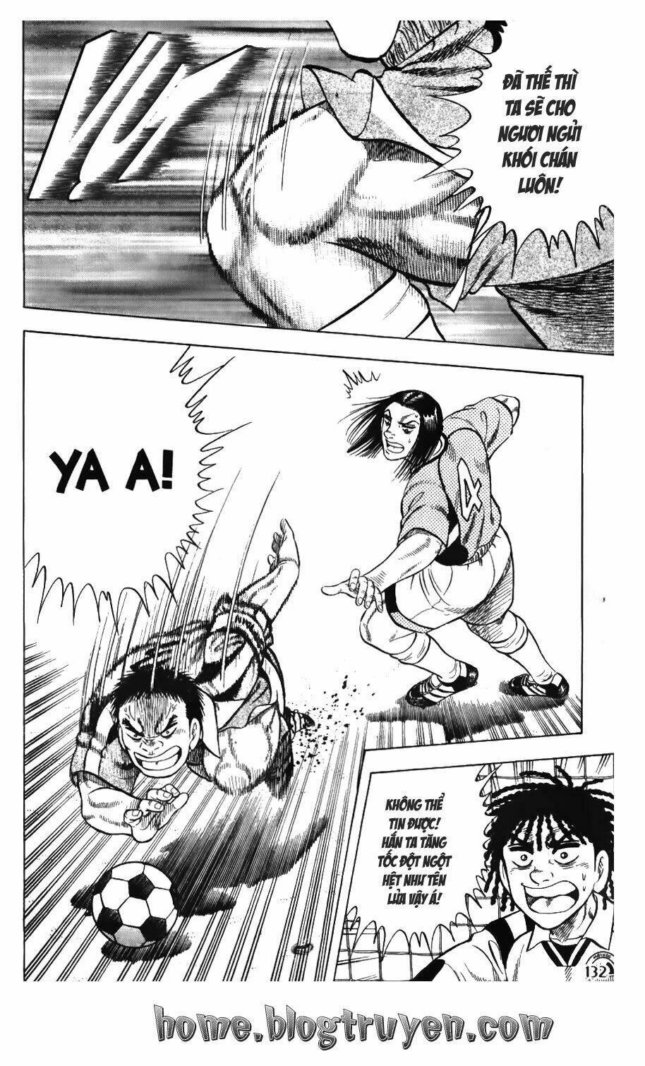 Buttobi Itto Chapter 77 - Next Chapter 78