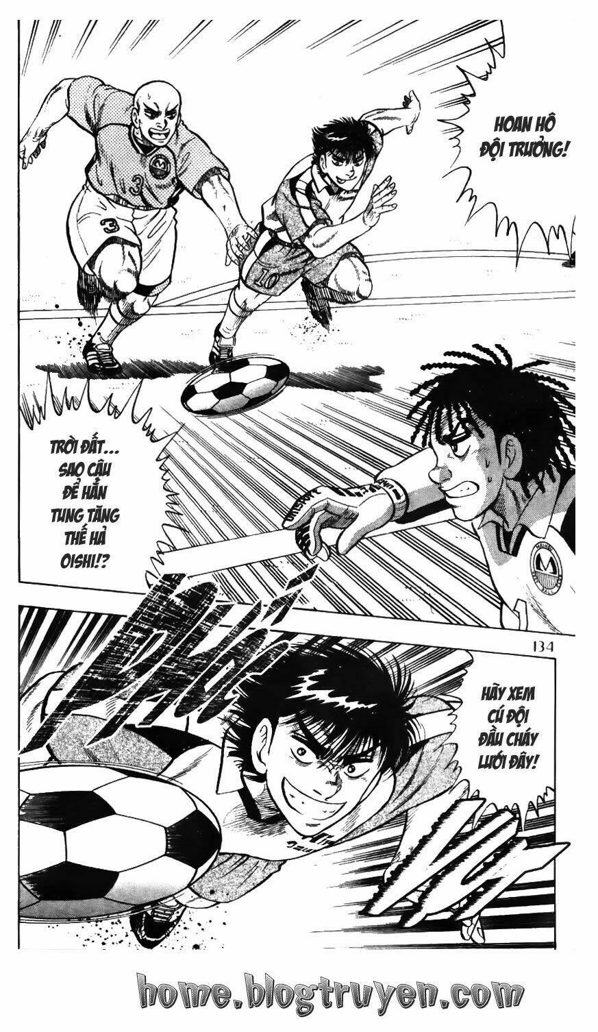 Buttobi Itto Chapter 77 - Next Chapter 78