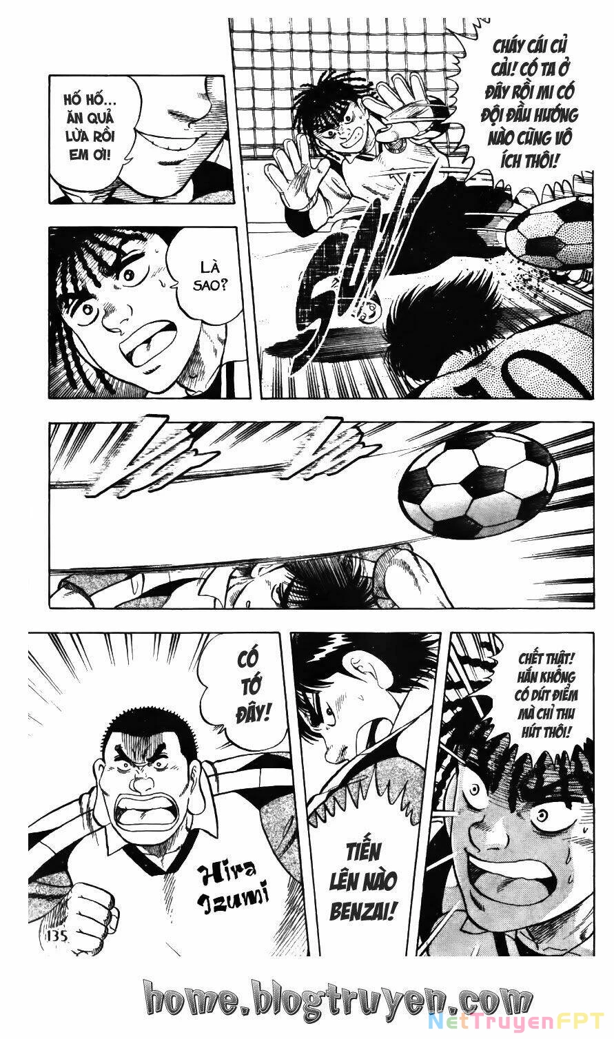 Buttobi Itto Chapter 77 - Next Chapter 78