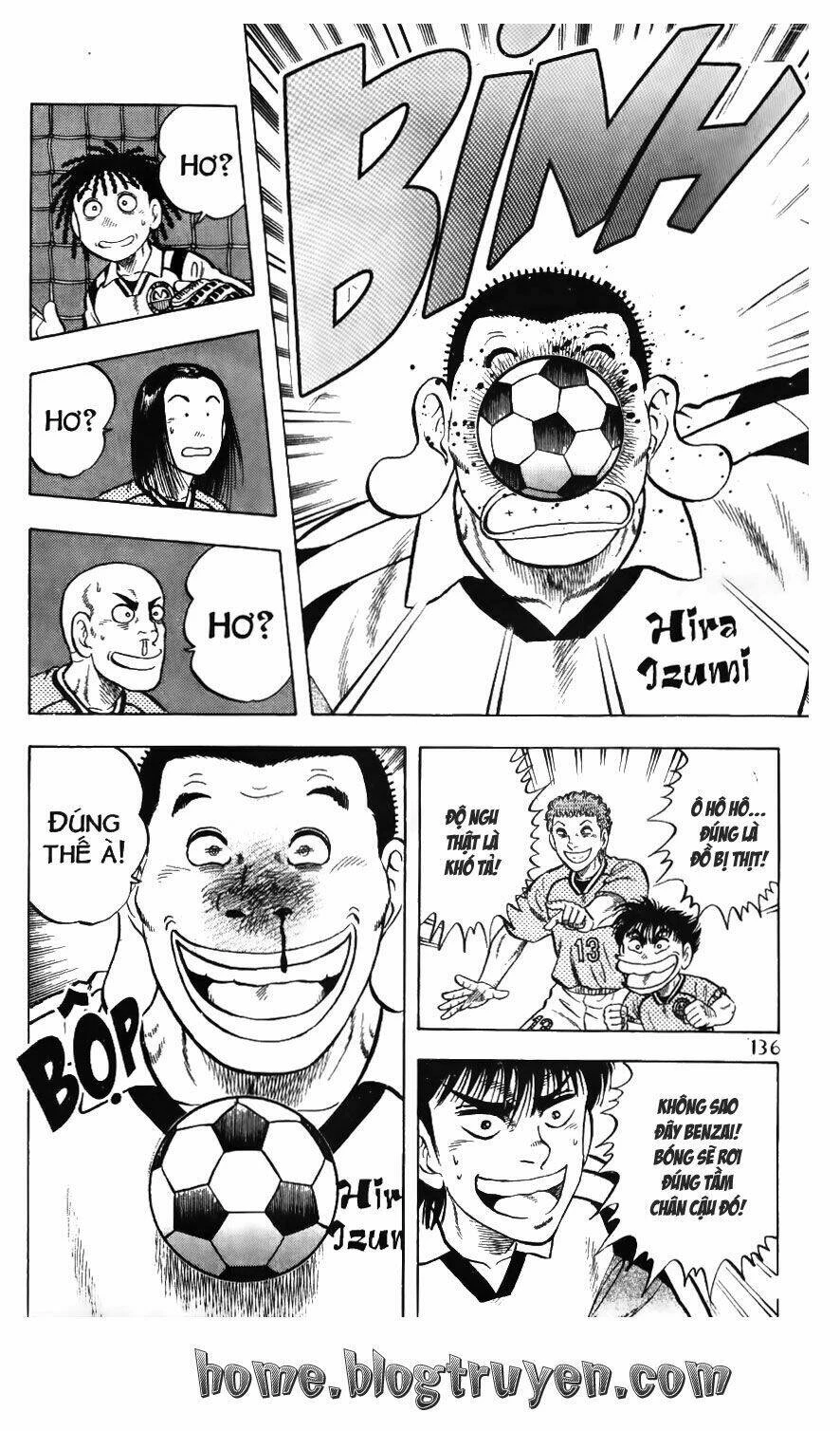 Buttobi Itto Chapter 77 - Next Chapter 78
