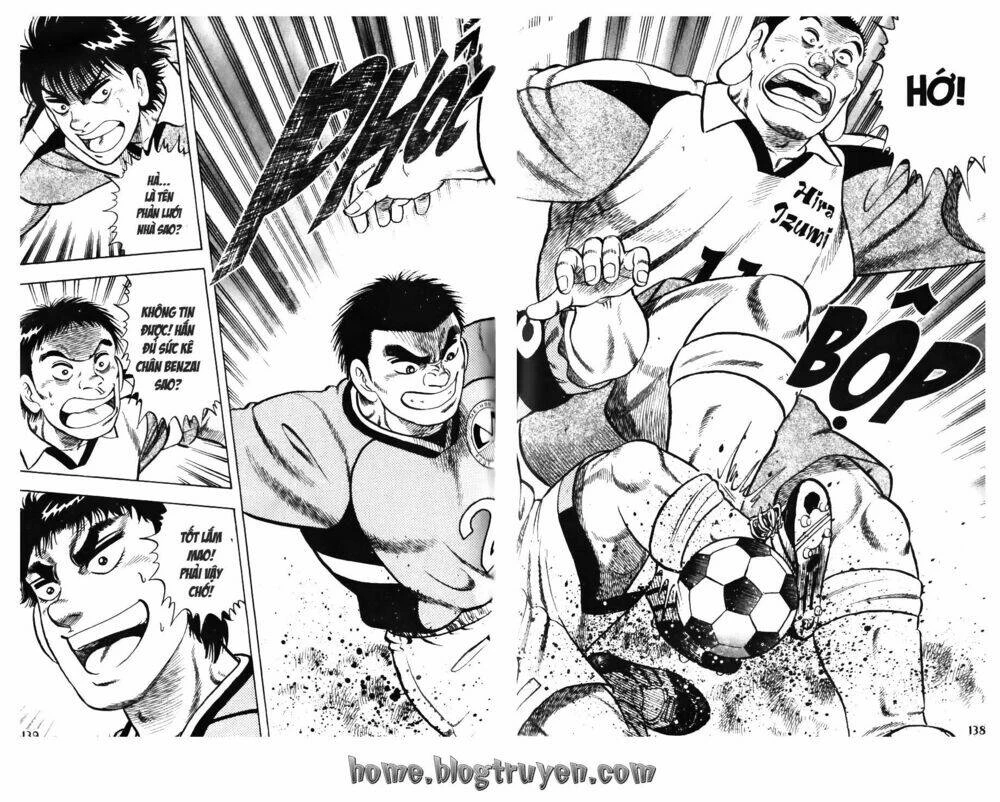 Buttobi Itto Chapter 77 - Next Chapter 78