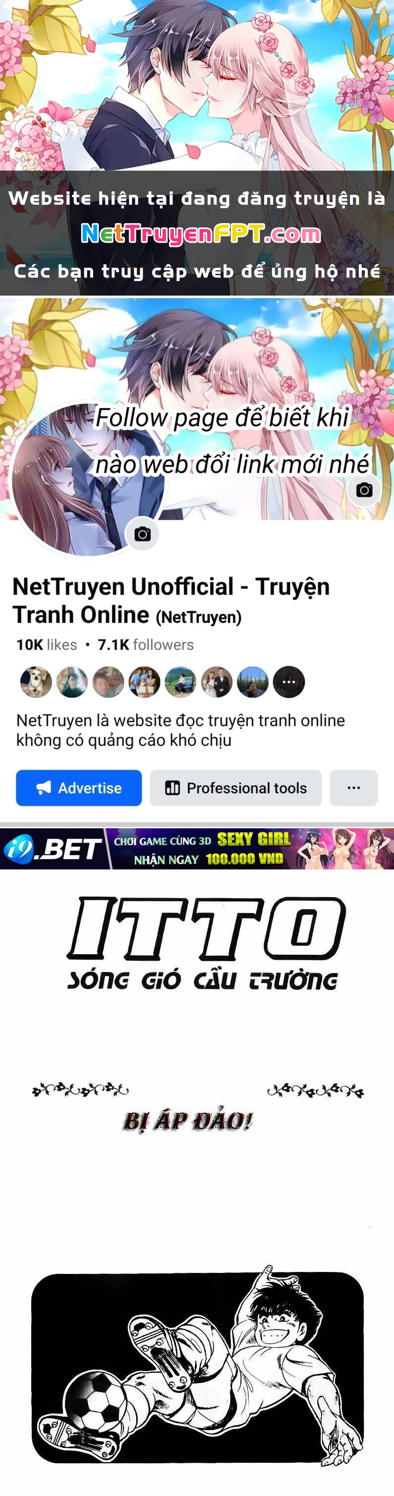 Buttobi Itto Chapter 78 - Next Chapter 79