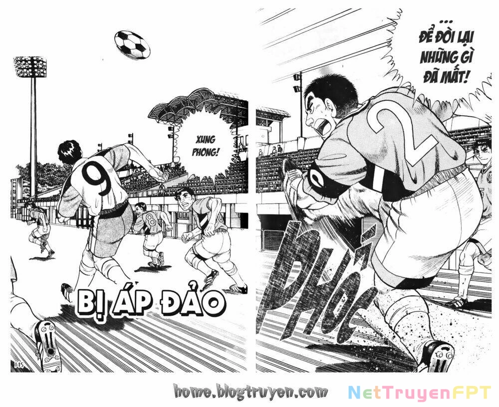 Buttobi Itto Chapter 78 - Next Chapter 79