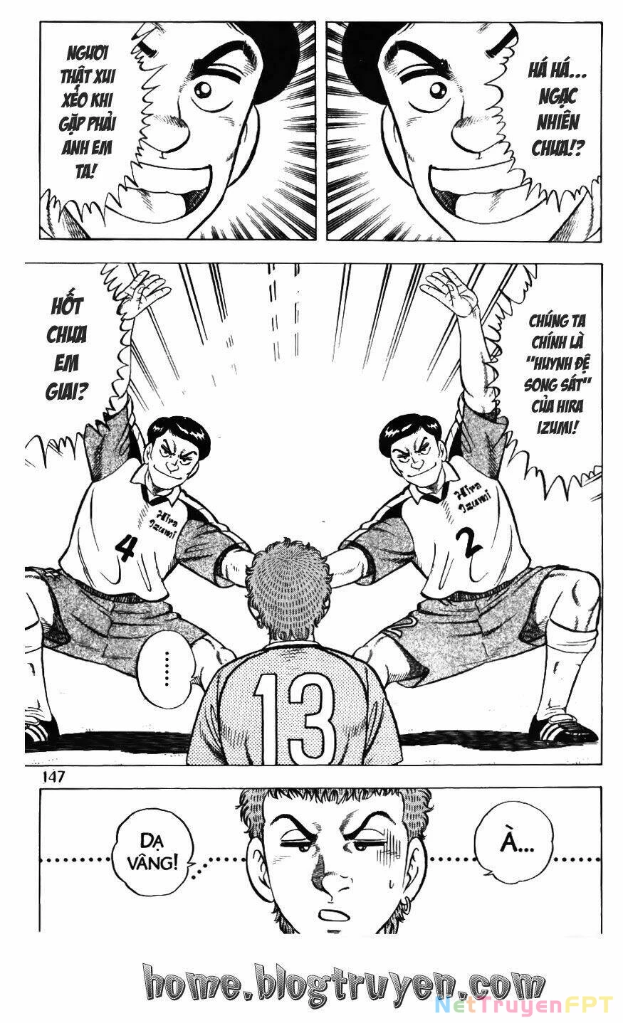 Buttobi Itto Chapter 78 - Next Chapter 79