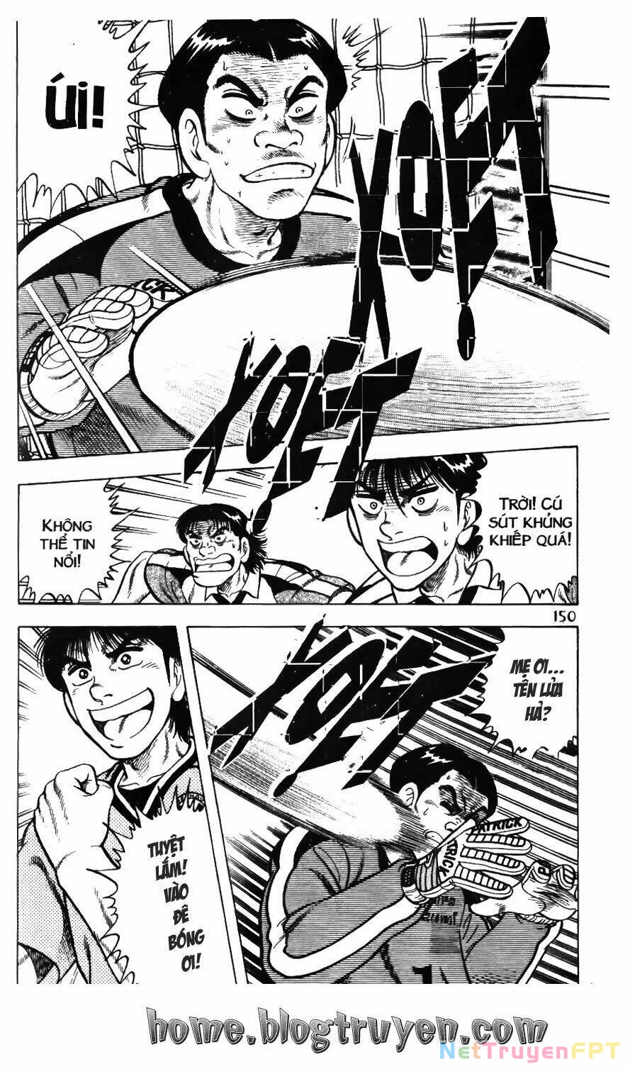 Buttobi Itto Chapter 78 - Next Chapter 79