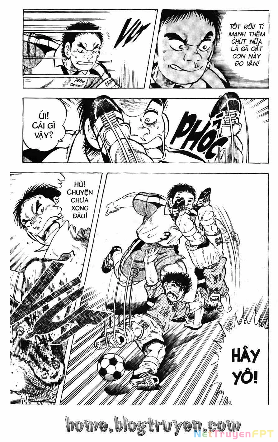 Buttobi Itto Chapter 78 - Next Chapter 79
