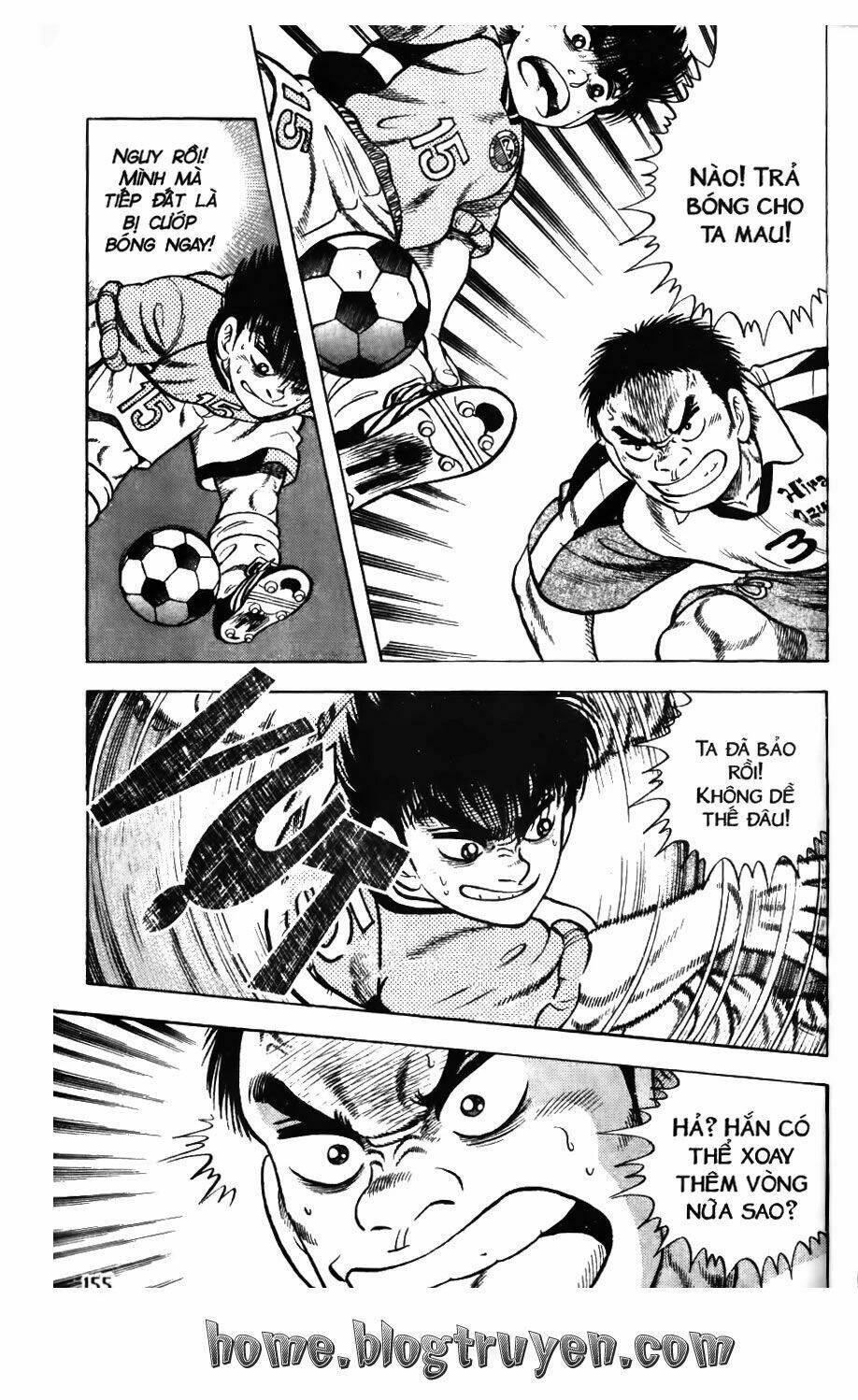 Buttobi Itto Chapter 78 - Next Chapter 79