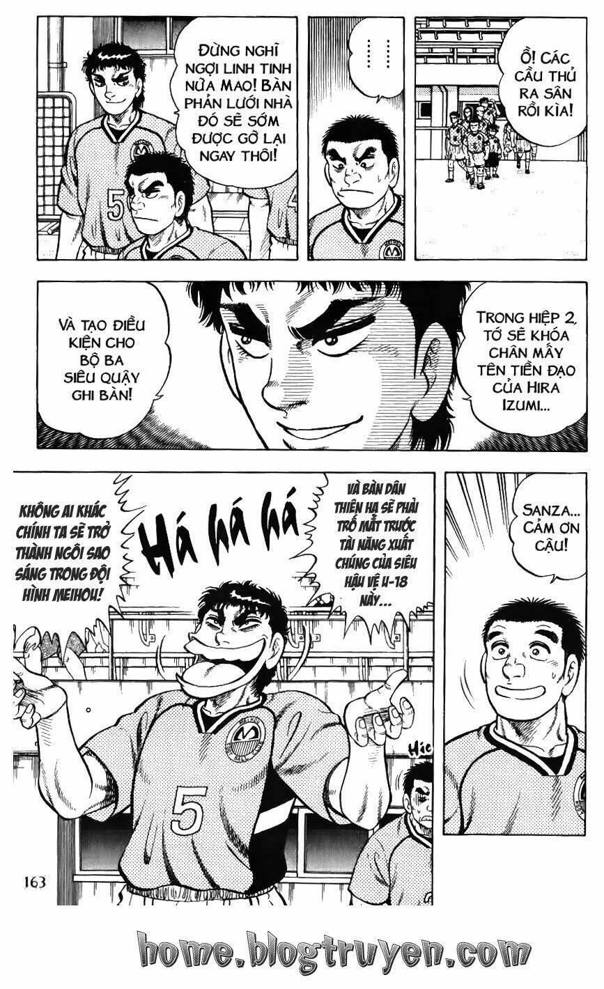 Buttobi Itto Chapter 78 - Next Chapter 79
