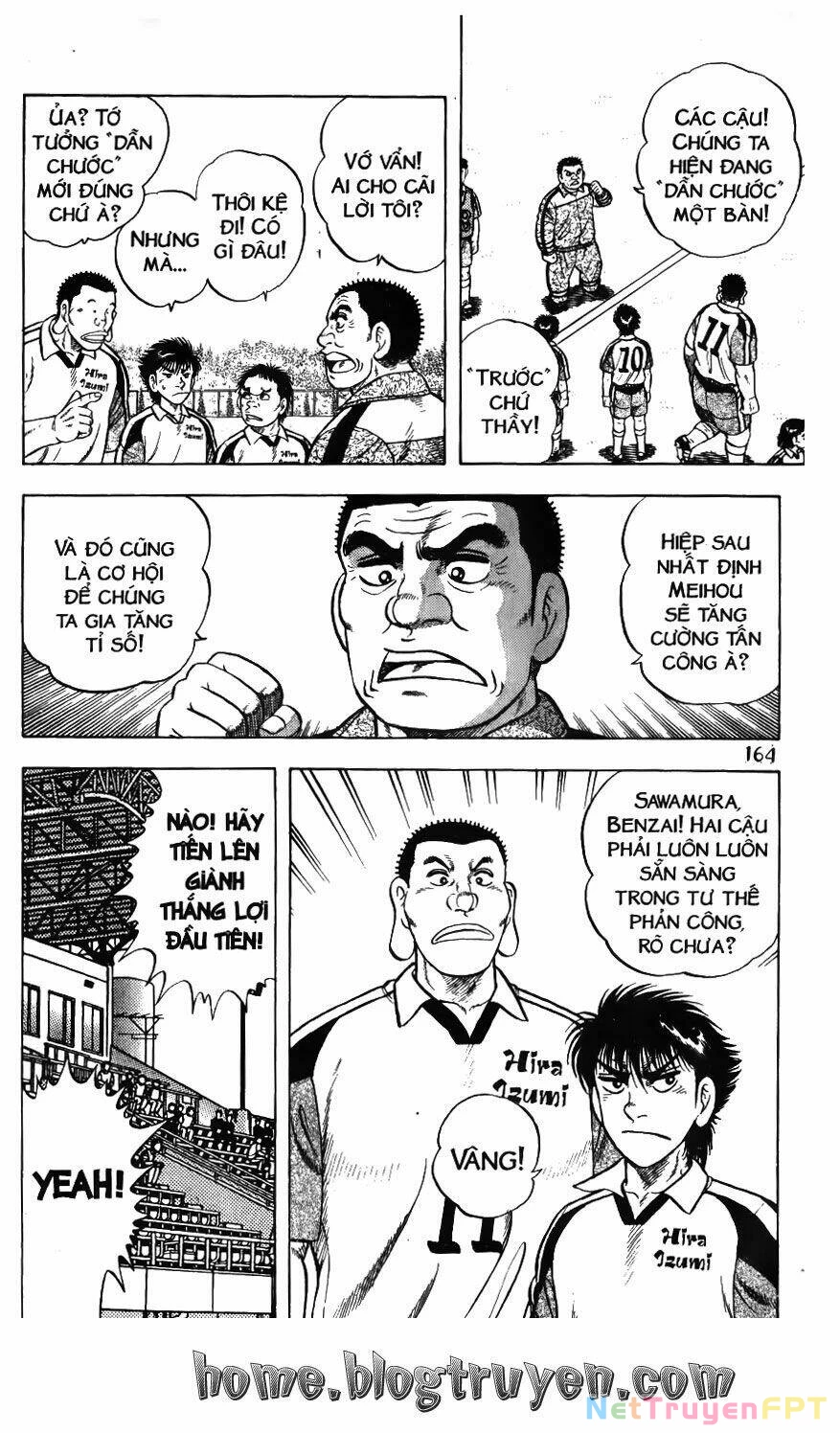 Buttobi Itto Chapter 78 - Next Chapter 79