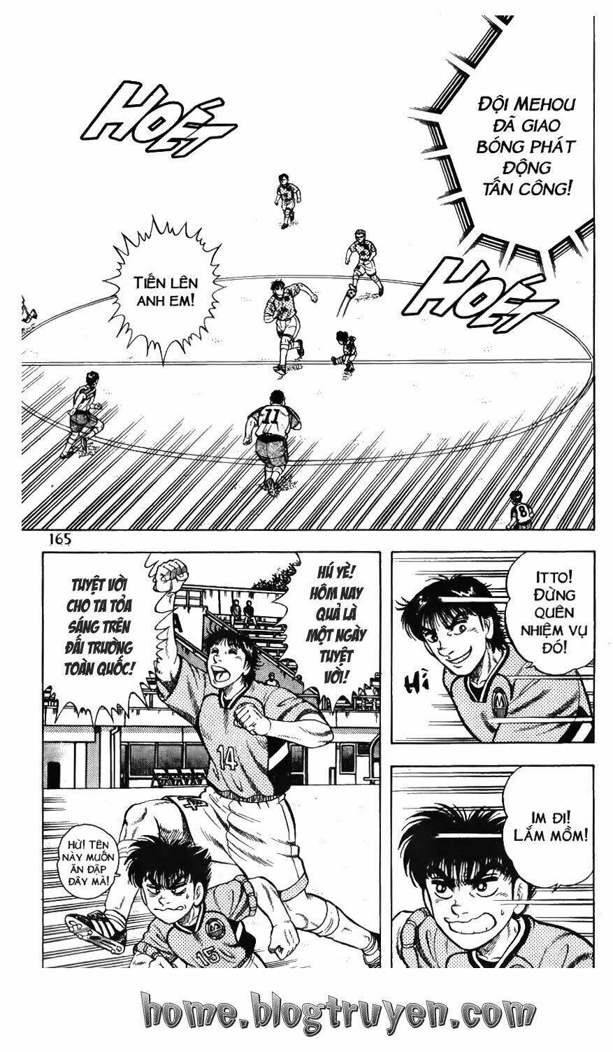 Buttobi Itto Chapter 78 - Next Chapter 79
