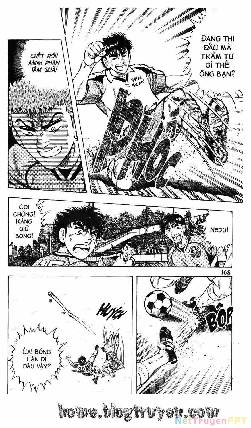Buttobi Itto Chapter 78 - Next Chapter 79