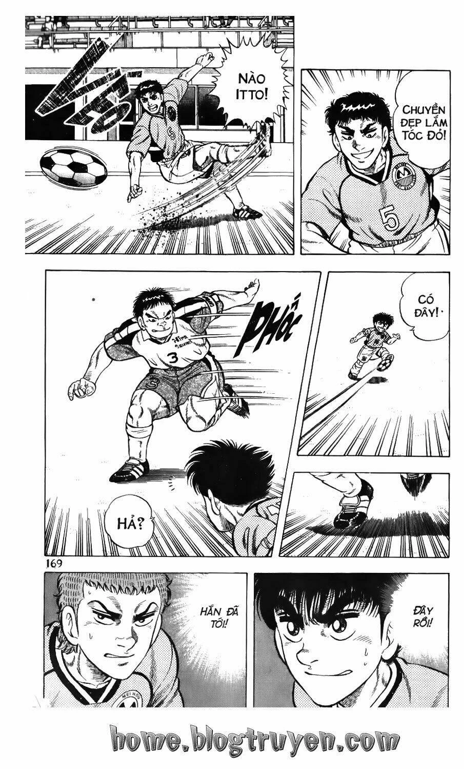 Buttobi Itto Chapter 78 - Next Chapter 79