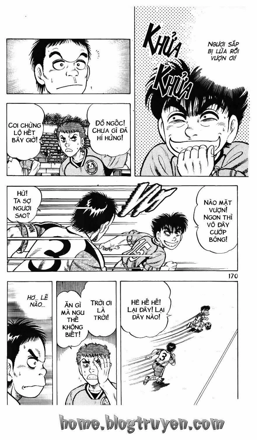 Buttobi Itto Chapter 78 - Next Chapter 79